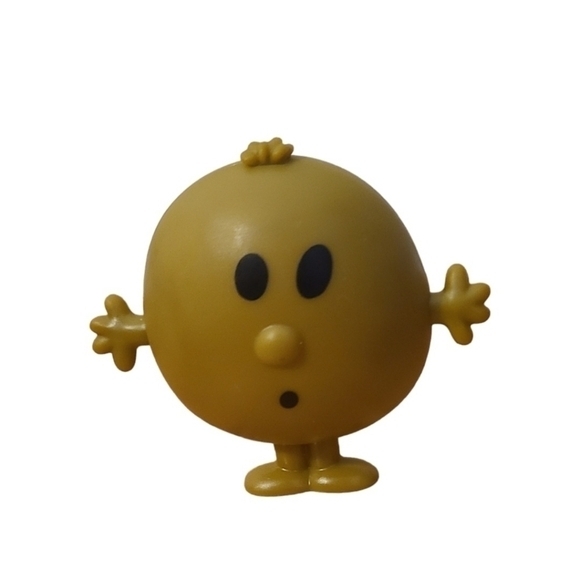 2 for $12  2019 Mr. Men Happy Meal‎ Mcdonalds Toy Mr Quiet - Picture 1 of 3